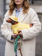 Le Sac Teckel - L'accessoire chic des amoureuses de teckels