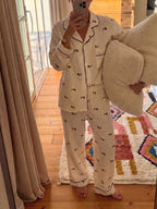 Le Pyjama Teckel - Pour des soirées complices avec votre compagnon à quatre pattes