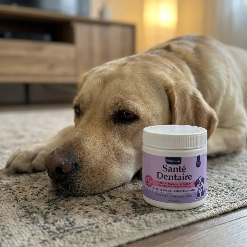 Lingettes Dentaires | Des dents propres et une haleine fraîche dès 7 jours : élimine jusqu'à 99 % de la plaque et des bactéries, en 30 secondes par jour et sans brosse