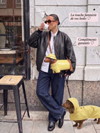 Le Sac Teckel - L'accessoire chic des amoureuses de teckels