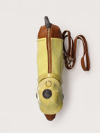 Le Sac Teckel - L'accessoire chic des amoureuses de teckels